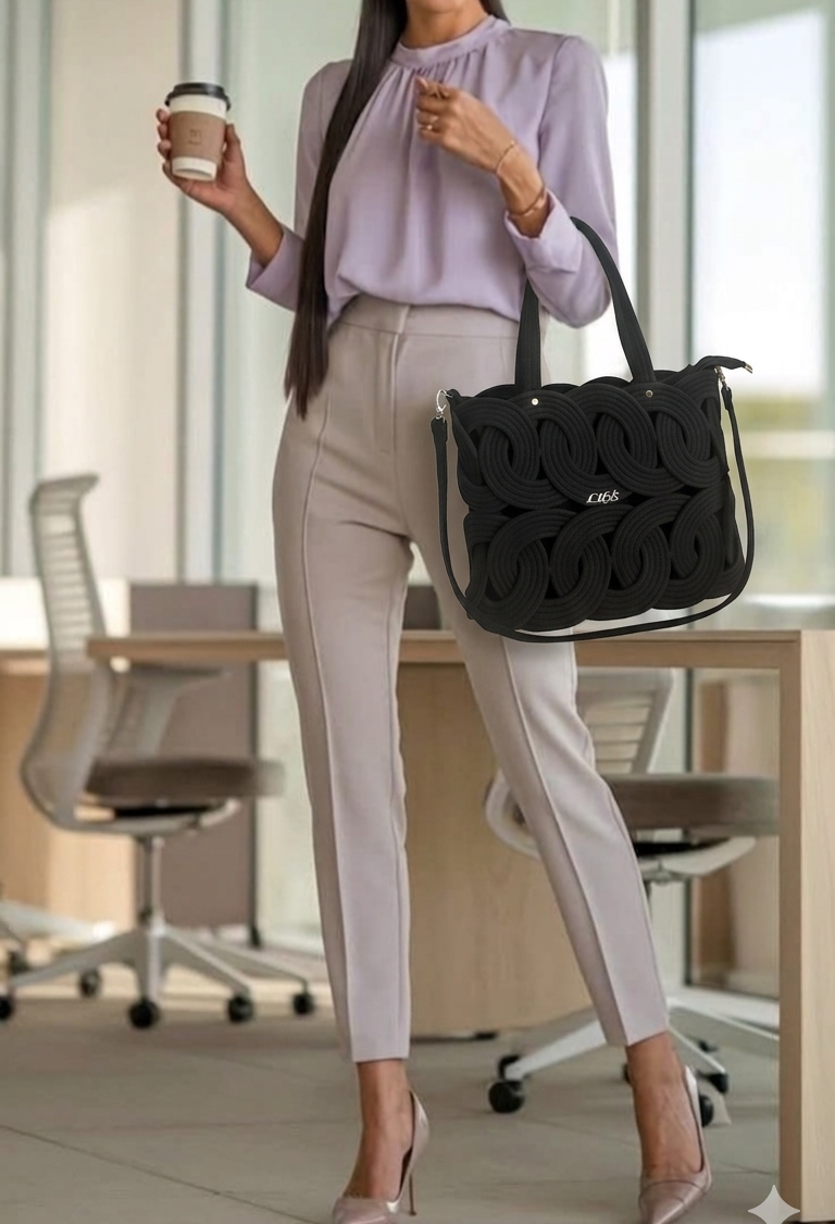 Large Infinity – Bolsa Elegante Lilys