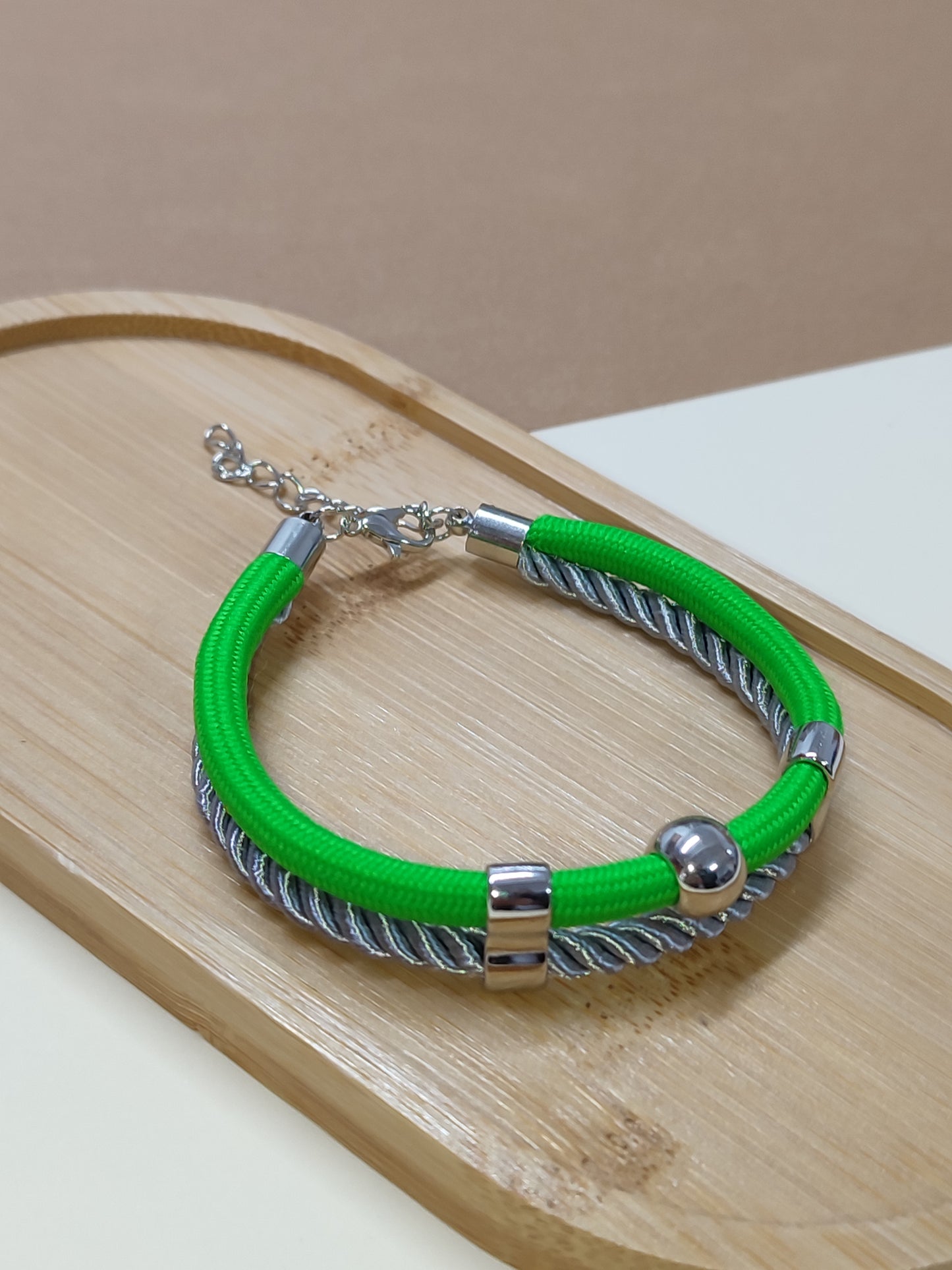 Pulseira Margot | Pulseira Artesanal Personalizável