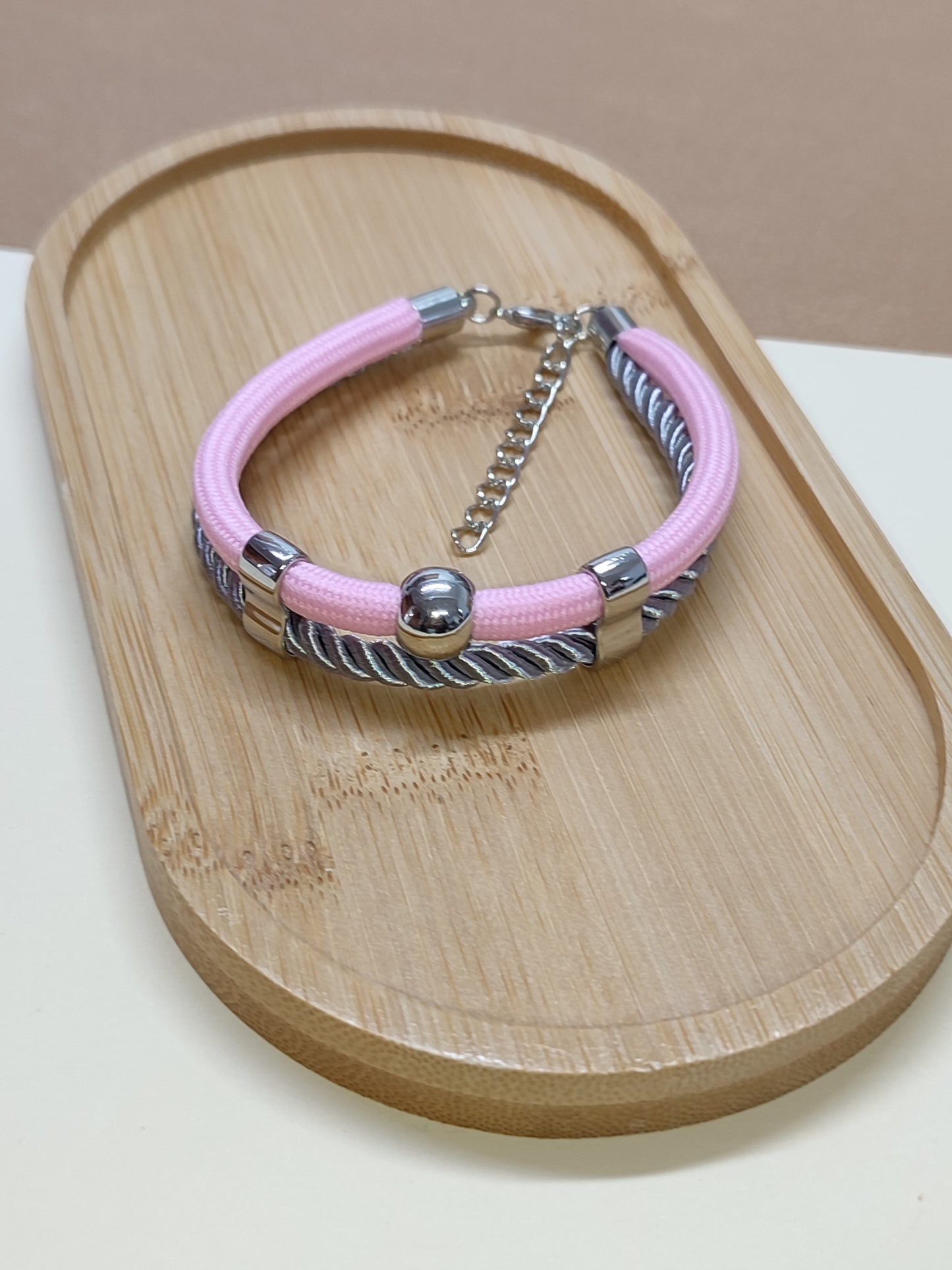 Pulseira Margot | Pulseira Artesanal Personalizável