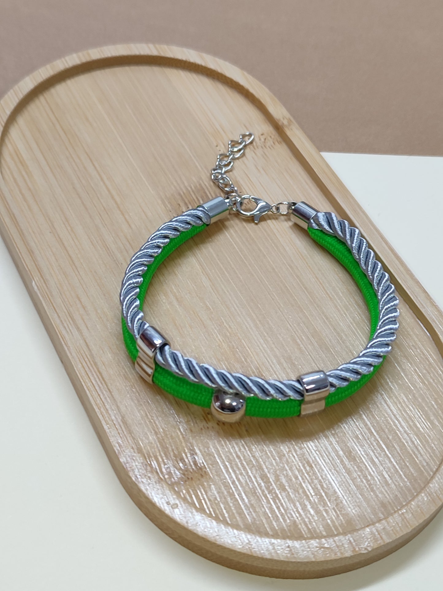 Pulseira Margot | Pulseira Artesanal Personalizável
