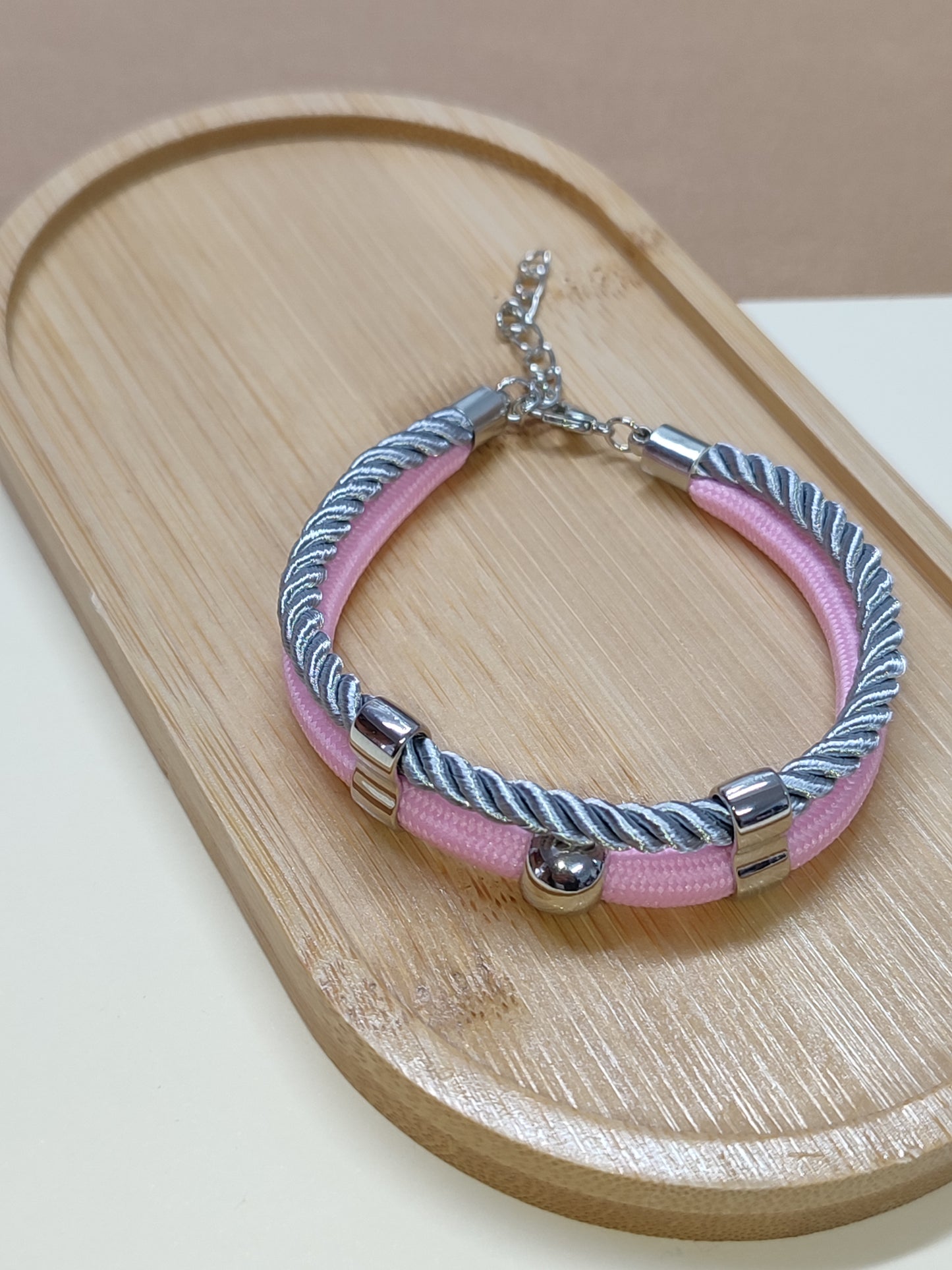 Pulseira Margot | Pulseira Artesanal Personalizável