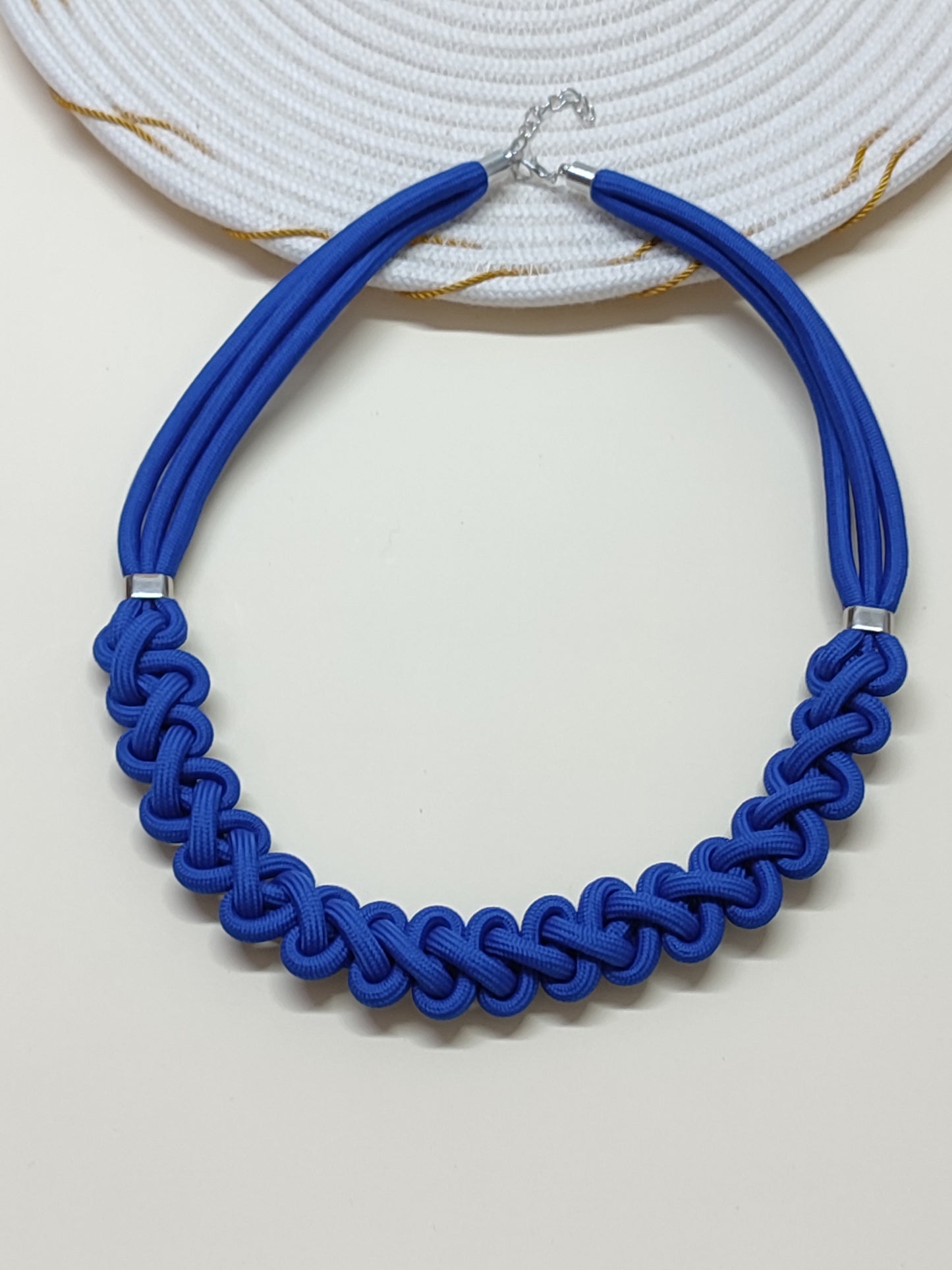 Colar Artesanal Feminino Elo